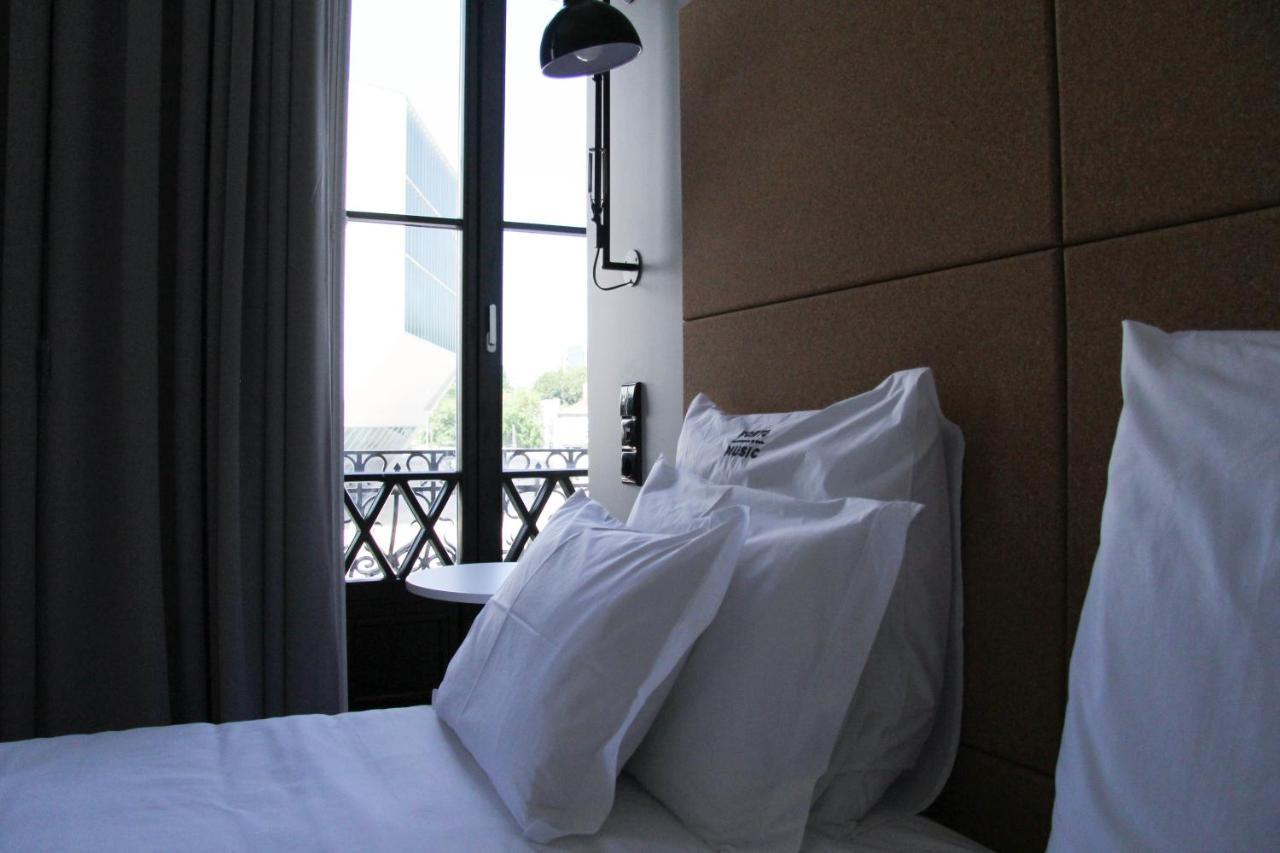 Porto Music Guest House Kültér fotó