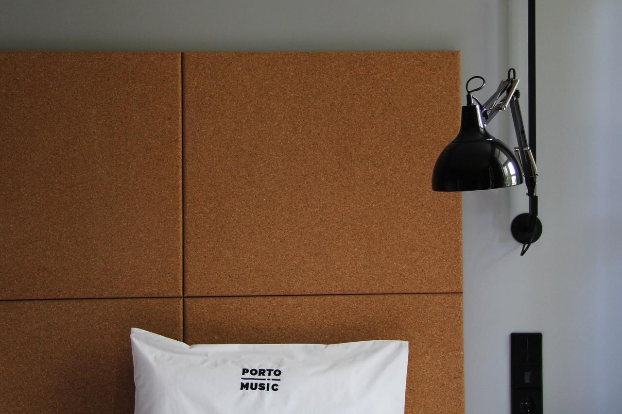 Porto Music Guest House Kültér fotó