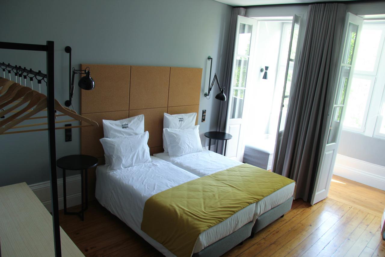 Porto Music Guest House Kültér fotó