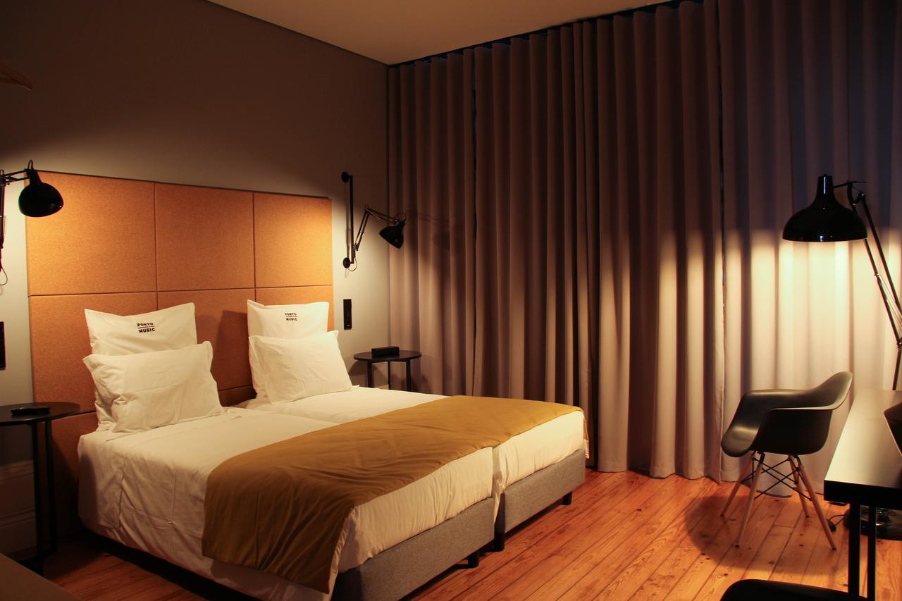 Porto Music Guest House Kültér fotó