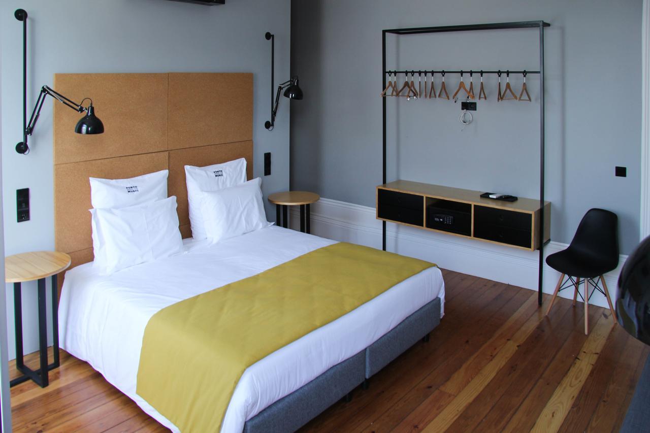 Porto Music Guest House Kültér fotó