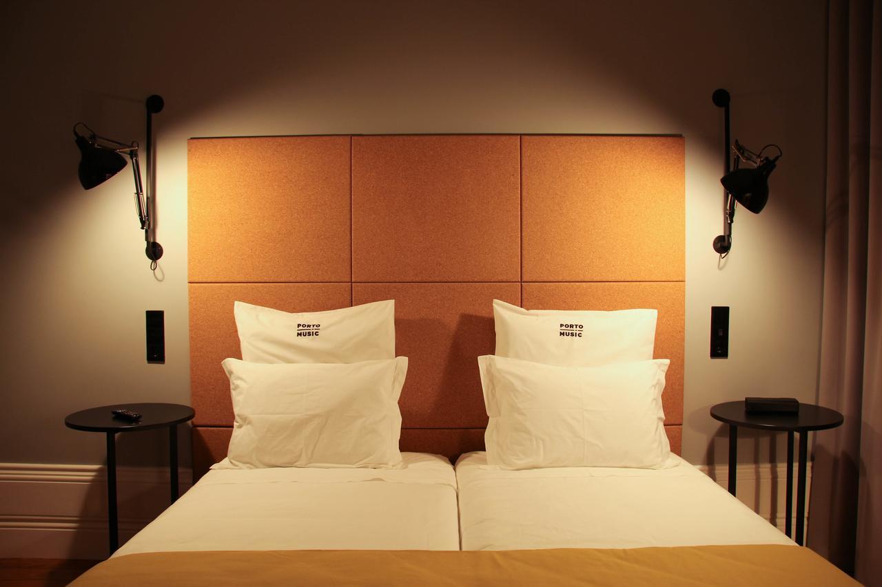 Porto Music Guest House Kültér fotó
