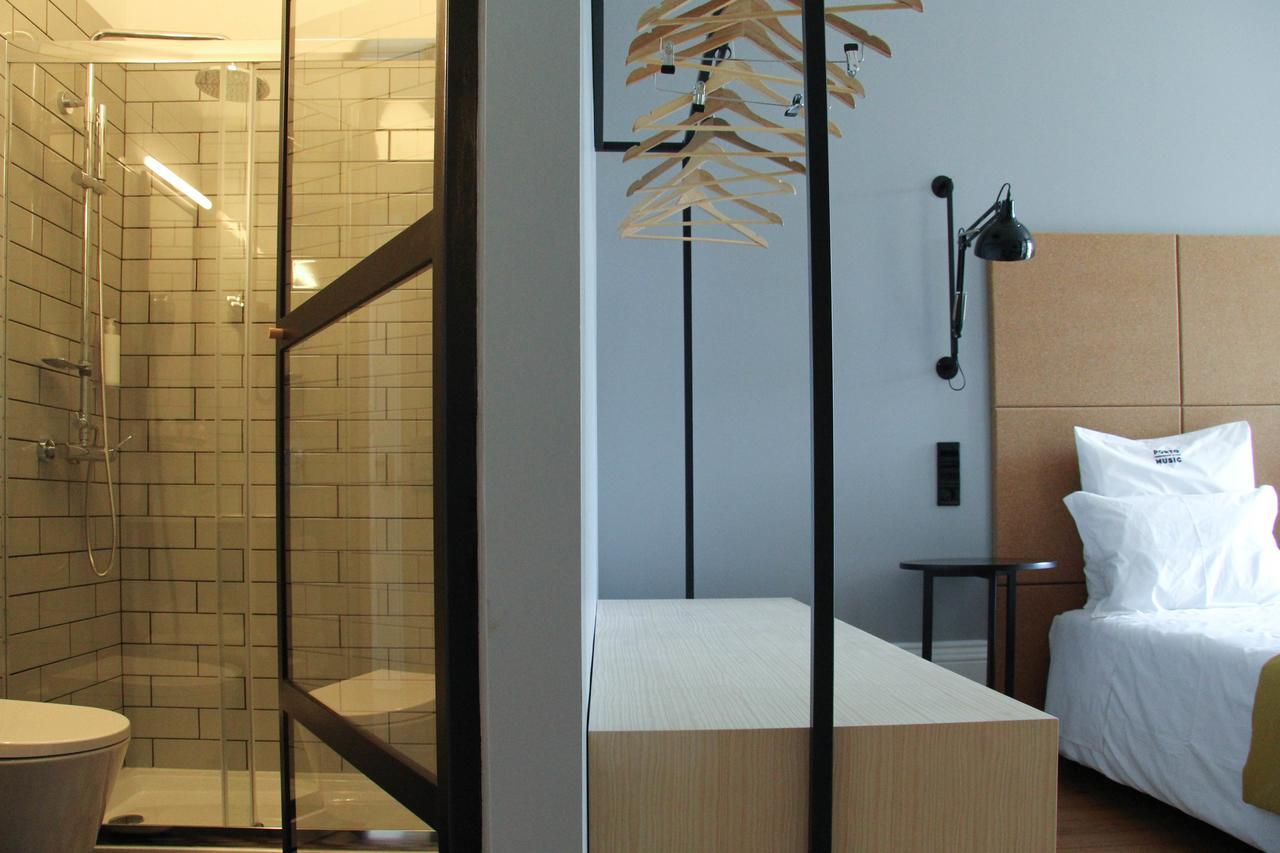 Porto Music Guest House Kültér fotó