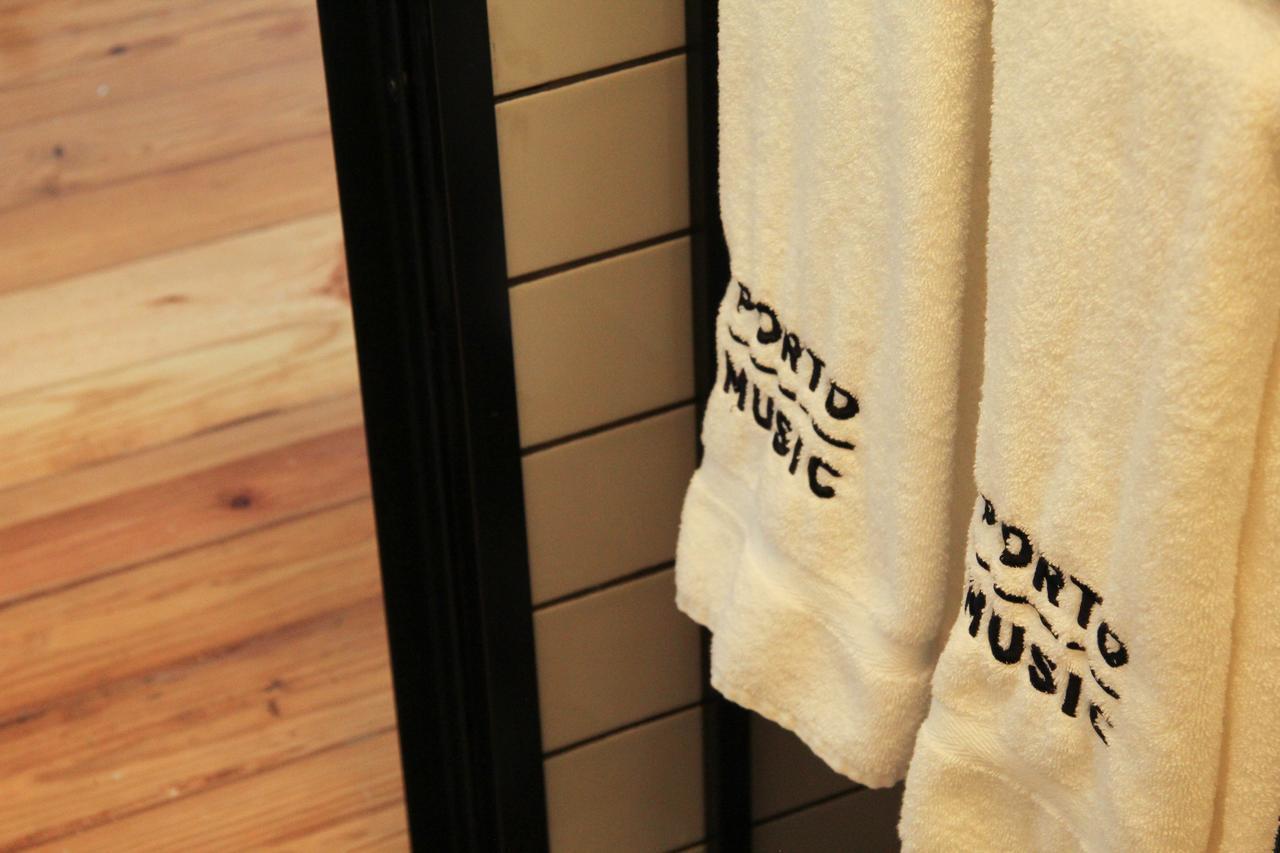 Porto Music Guest House Kültér fotó