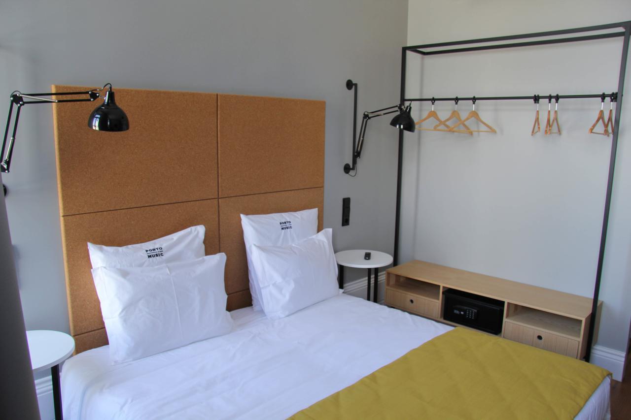 Porto Music Guest House Kültér fotó