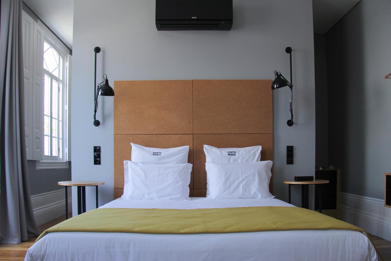 Porto Music Guest House Kültér fotó