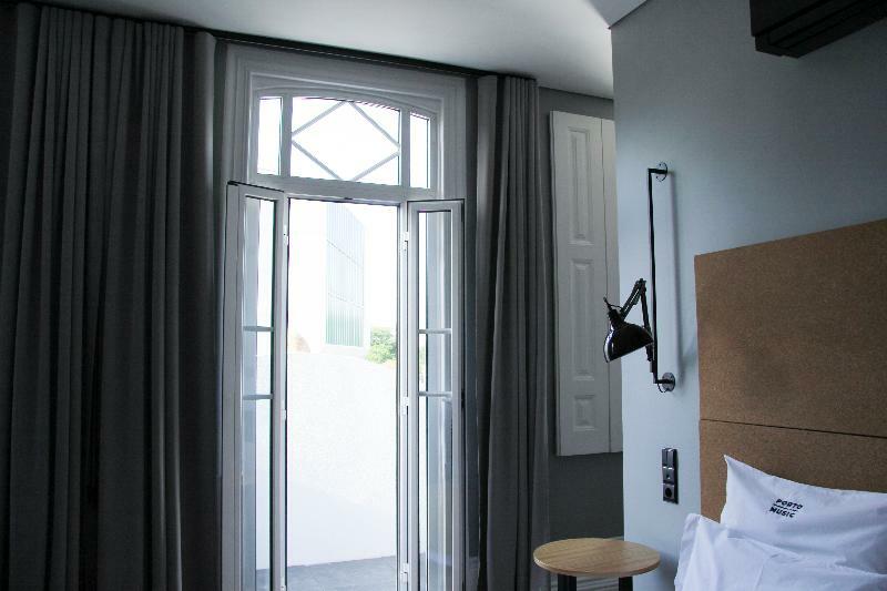 Porto Music Guest House Kültér fotó